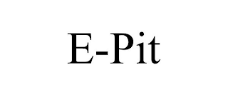 E-PIT