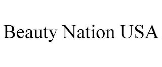 BEAUTY NATION USA