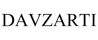 DAVZARTI