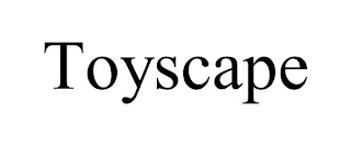 TOYSCAPE