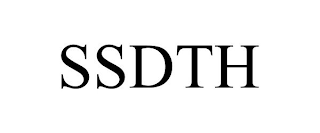 SSDTH