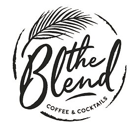 THE BLEND COFFEE & COCKTAILS