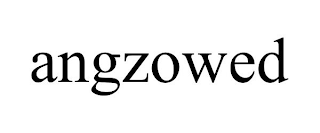 ANGZOWED