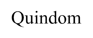 QUINDOM