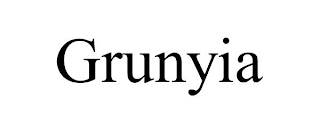 GRUNYIA