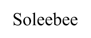 SOLEEBEE