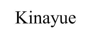 KINAYUE