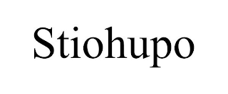 STIOHUPO