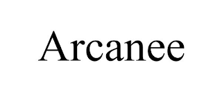 ARCANEE