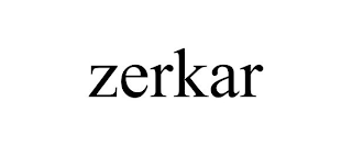 ZERKAR