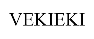 VEKIEKI