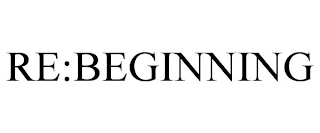 RE:BEGINNING