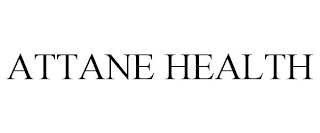 ATTANE HEALTH