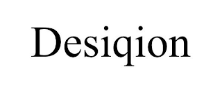 DESIQION