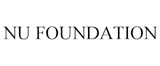 NU FOUNDATION