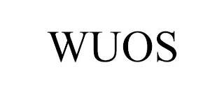 WUOS