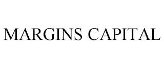 MARGINS CAPITAL