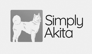 SIMPLY AKITA