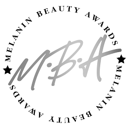 M.B.A MELANIN BEAUTY AWARDS MELANIN BEAUTY AWARDS