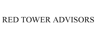 RED TOWER ADVISORS