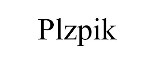 PLZPIK