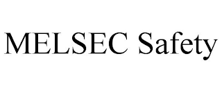 MELSEC SAFETY