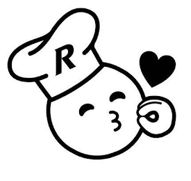 R