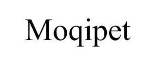 MOQIPET