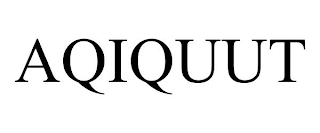 AQIQUUT