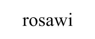 ROSAWI