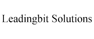 LEADINGBIT SOLUTIONS