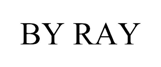 BY RAY