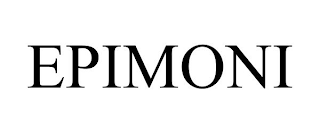 EPIMONI