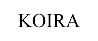 KOIRA