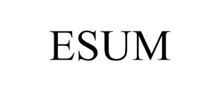 ESUM