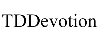 TDDEVOTION