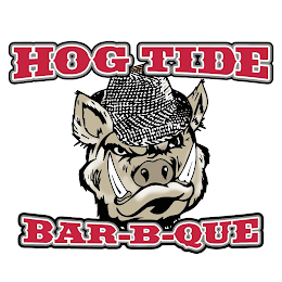 HOG TIDE BAR-B-QUE