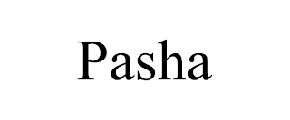 PASHA