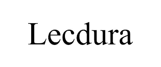 LECDURA