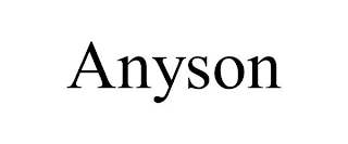 ANYSON