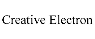 CREATIVE ELECTRON