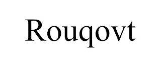 ROUQOVT