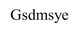 GSDMSYE