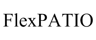 FLEXPATIO