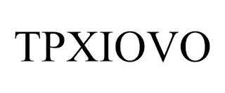 TPXIOVO