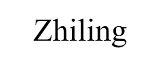 ZHILING