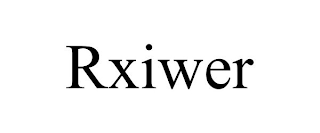 RXIWER
