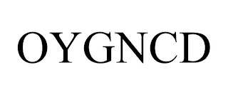 OYGNCD