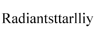 RADIANTSTTARLLIY