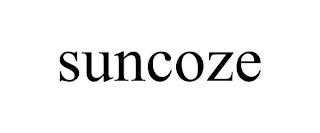 SUNCOZE